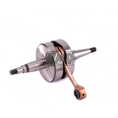 Cambota DERBI EURO 2 curso 40 mm racing biela 90 mm veios 20 mm - TOP RACING JASIL